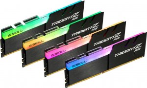 Pamięć G.Skill Trident Z RGB, DDR4, 64 GB, 3600MHz, CL16 (F4-3600C16Q-64GTZRC) 1
