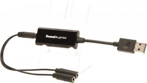 Karta dźwiękowa Creative Labs Sound Blaster Play2 (70SB162000001) 4