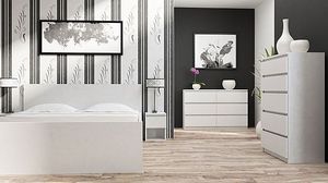 Elior Komoda Dalia - biała 4