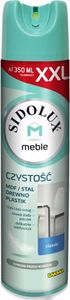 Sidolux Sidolux Spray przeciw kurzowi CLASSIC 350ml 1