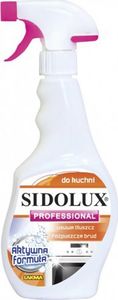 Sidolux Sidolux Professional Kuchnia-Aktywna formuła 500ml 1