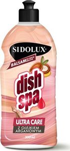 Sidolux Balsam do mycia naczyń Ultra care z olejkiem arganowym 500ml (3390) 1