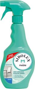 Sidolux Sidolux M Spray przeciw kurzowi Classic 400ml uniwersalny 1