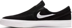 Nike Buty męskie Sb Zoom Stefan Janoski Slip Rm czarne r. 42.5 (AT8899-002) 2