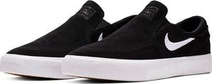 Nike Buty męskie Sb Zoom Stefan Janoski Slip Rm czarne r. 47.5 (AT8899-002) 4