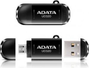 Pendrive ADATA DashDrive Durable 16GB (AUD320-16G-RBK) 4