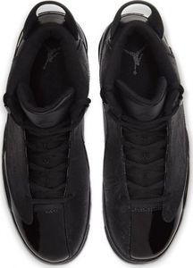 Jordan  Buty męskie Dub Zero czarne r. 45 (311046-003) 5