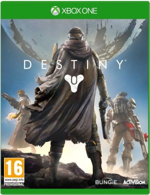 Destiny Xbox One 1