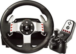 Kierownica Logitech G27 Racing Wheel (941-000092) 1