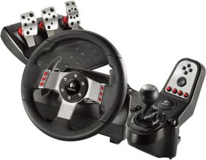 Kierownica Logitech G27 Racing Wheel (941-000092) 2