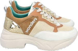 WONDERS Buty damskie C-5523 białe r. 36 6