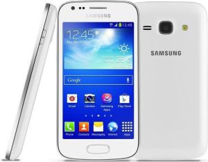 Smartfon Samsung Biały  (SM-G357FZWZXEO) 1