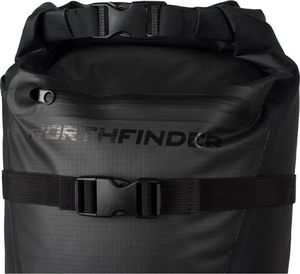 NorthFinder Plecak sportowy Aspen 22L czarny 2