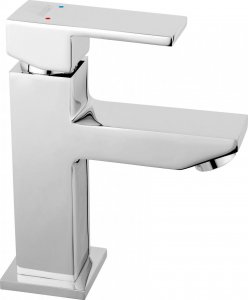 Bateria umywalkowa Ferro BAT. ZICCO UMYWALKOWA, KLIK-KLAK , CHROM // BF.BZI2 4