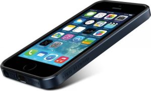 Spigen Etui Neo Hybrid Metal Slate iPhone 5/5s (neo hybrid metal slate) 4