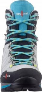 Buty trekkingowe damskie Kayland Titan szare r. 35.5 4
