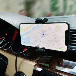 TerraTec TERRATEC ChargeAir Car (KFZ Wireless charging) 4