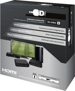iD4Mobile GrabberHD (ID-GRABBERHD) 2
