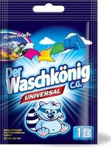Der Waschkönig Proszek do prania Waschkonig Universal 83g 1