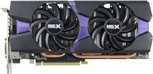 Karta graficzna Sapphire Radeon R9 285 DUAL-X 2GB DDR5 (256BIT) 2xDVI, HDMI, DP (11235-00-20G) 2