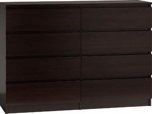 Elior Komoda Syntia 2X 140 cm - wenge 1