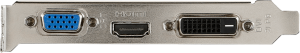 Karta graficzna MSI GeForce GT 720, 1GB GDDR5 (64 Bit), HDMI, DVI, D-Sub (N720-1GD5HLP) 4