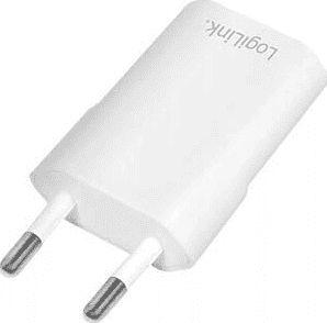 Ładowarka LogiLink PA0093A 1x USB-A 2.1 A (PA0093A) 2