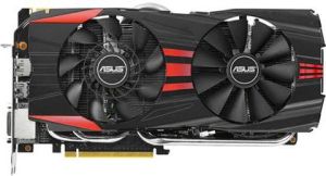 Karta graficzna Asus GeForce GTX 780 Ti, 3GB GDDR5 (384 Bit), HDMI, 2xDVI, DP, BOX (GTX780TI-DC2-3GD5) 2