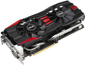 Karta graficzna Asus GeForce GTX 780 Ti, 3GB GDDR5 (384 Bit), HDMI, 2xDVI, DP, BOX (GTX780TI-DC2-3GD5) 3