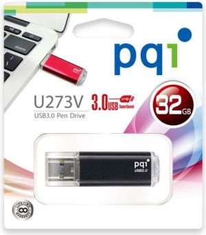 Pendrive PQI Travelling Disk U273V 32GB (627V-032GR8001) 1