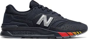 New Balance Buty męskie CM997HTK granatowe r. 42 1