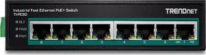 Switch TRENDnet TI-PE80 3