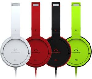 Słuchawki SoundMagic P21 2