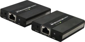 System przekazu sygnału AV Techly Techly Real Time HDMI Exctender, Cat5e/6 bis zu 120 Meter 1