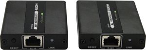 System przekazu sygnału AV Techly Real Time HDMI Exctender, Cat5e/6 do 120 metrów 2