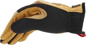 Mechanix Wear Mechanix Wear Rękawice Leather FastFit Czarne-Coyote L 5