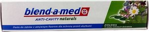 blend-a-med Pasta do zębów Blend-a-Med AC Herbal 100ml uniwersalny 2