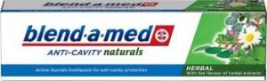 blend-a-med Pasta do zębów Blend-a-Med AC Herbal 100ml uniwersalny 3