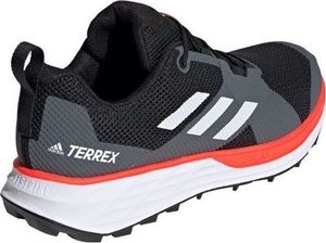 Adidas Buty męskie Terrex Two czarne r. 42 (EH1836) 2