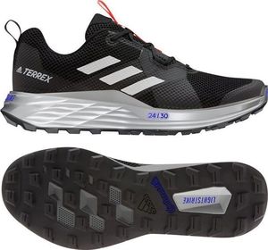 Adidas Buty męskie Terrex Two czarne r. 42 (EH1836) 6