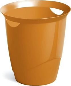 Kosz na śmieci Durable pomarańczowy (1701710909) 1