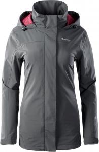 Hi-Tec Kurtka damska Lady Orati Moon Grey/Bright Rose r. M 1