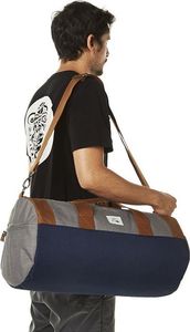 Quiksilver Torba sportowa New Duffle szara (EQYBL03067-KPV0-NS) 2