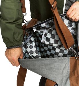 Quiksilver Torba sportowa New Duffle szara (EQYBL03067-KPV0-NS) 3