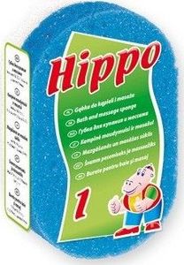 Hippo Gąbka do kąpieli i masażu Hippo uniwersalny 1