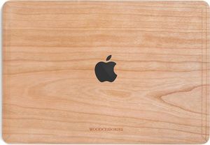 Etui Woodcessories EcoSkin Touchbar 15" Jasnobrązowy 2