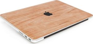 Etui Woodcessories EcoSkin Touchbar 15" Jasnobrązowy 3