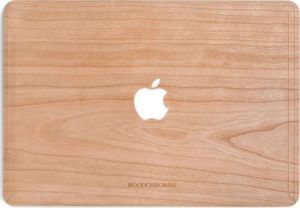 Etui Woodcessories WOODCESSORIES EcoSkin do Macbook 13 Air i Pro, wiśnia uniwersalny 5