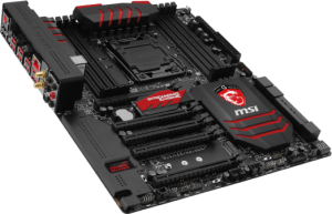 Płyta główna MSI X99S GAMING 9 AC, X99, QuadDDR4-2133, USB 3.0, SATA3, RAID, SLI, CROSSFIRE, GBLAN, BOX (7882-001R) 4