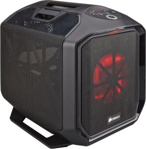 Obudowa Corsair Graphite 380T, Mini-ITX, czarny (CC-9011061-WW) 1